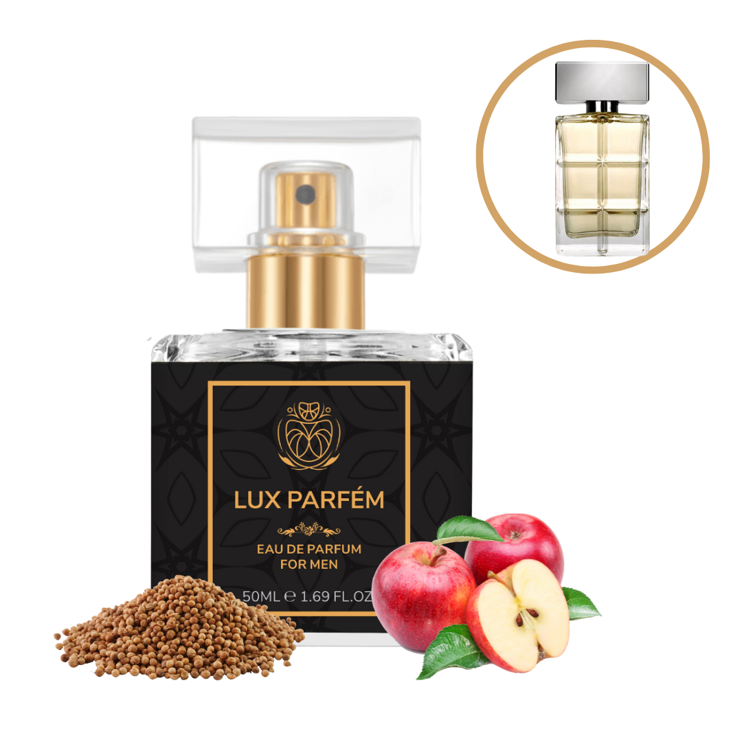 252 Lux Parfém  HUGO BOSS - BOSS ORANGE FOR MEN